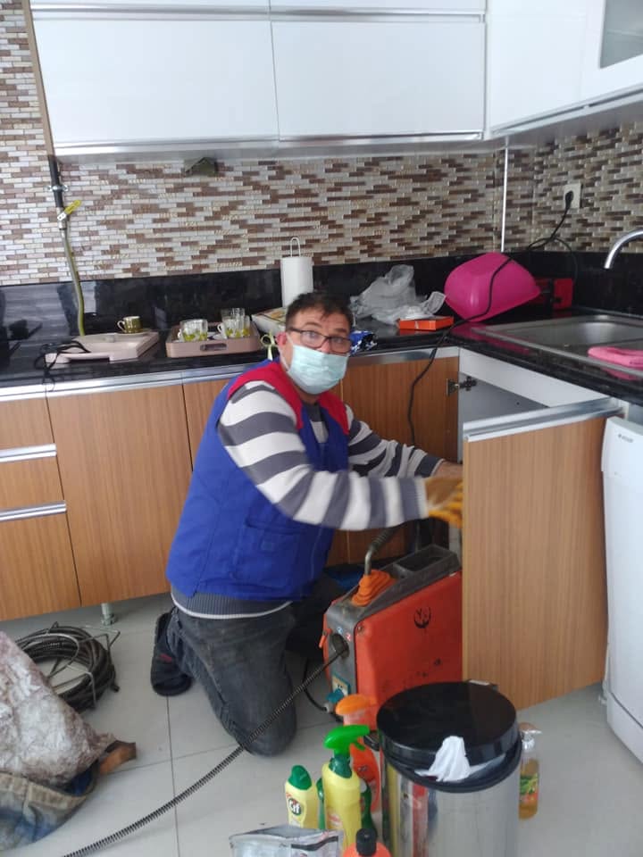 İzmir yakın kanal açma servisi