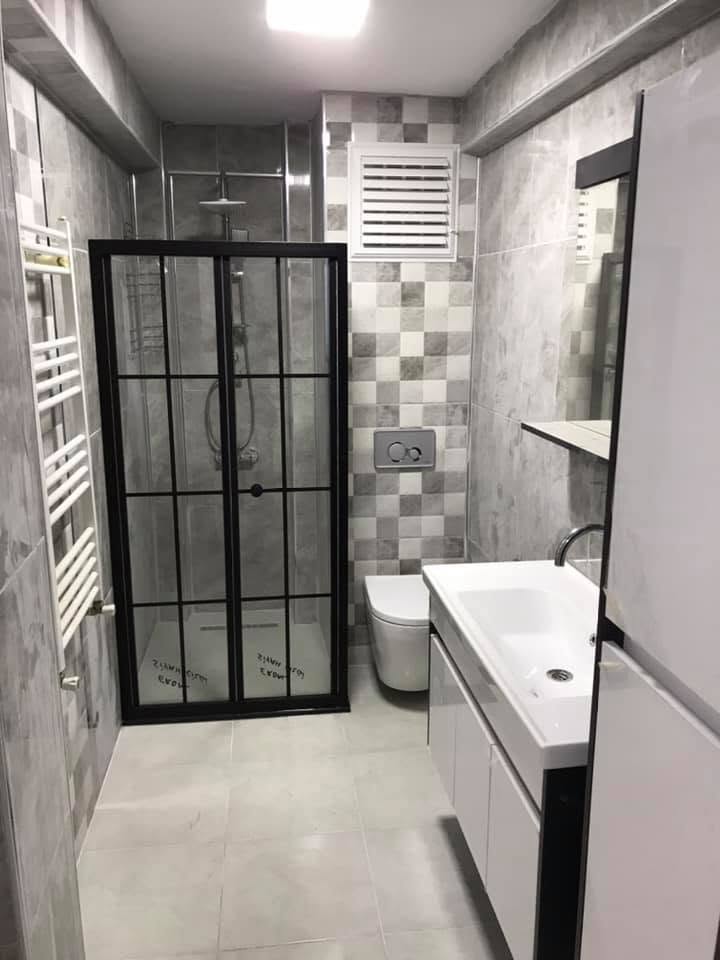 Beydağ mutfak gideri açma