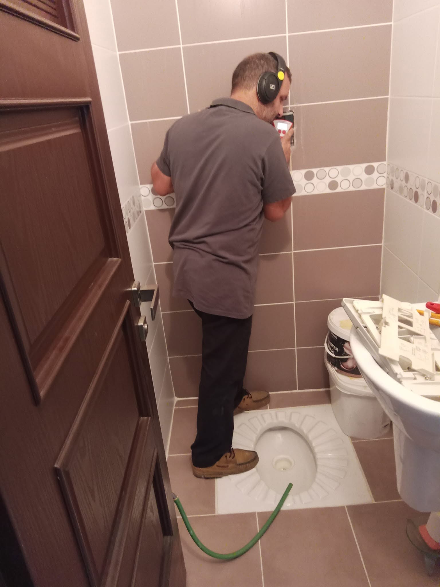 Aliağa kanal açma hizmeti