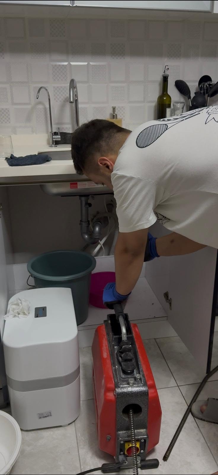 Beydağ kanal açma servisi
