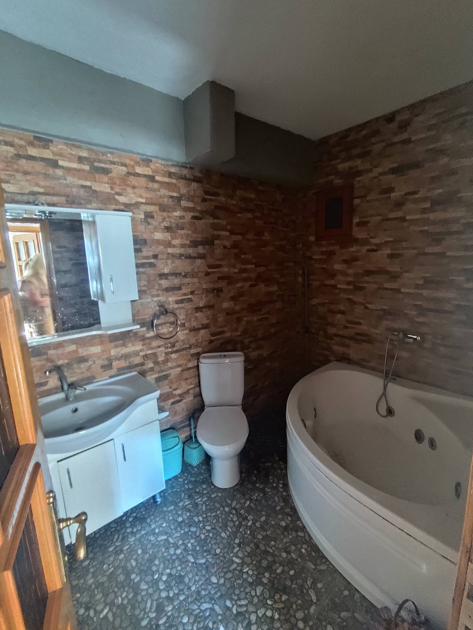 Lavabo tıkanıklık açma