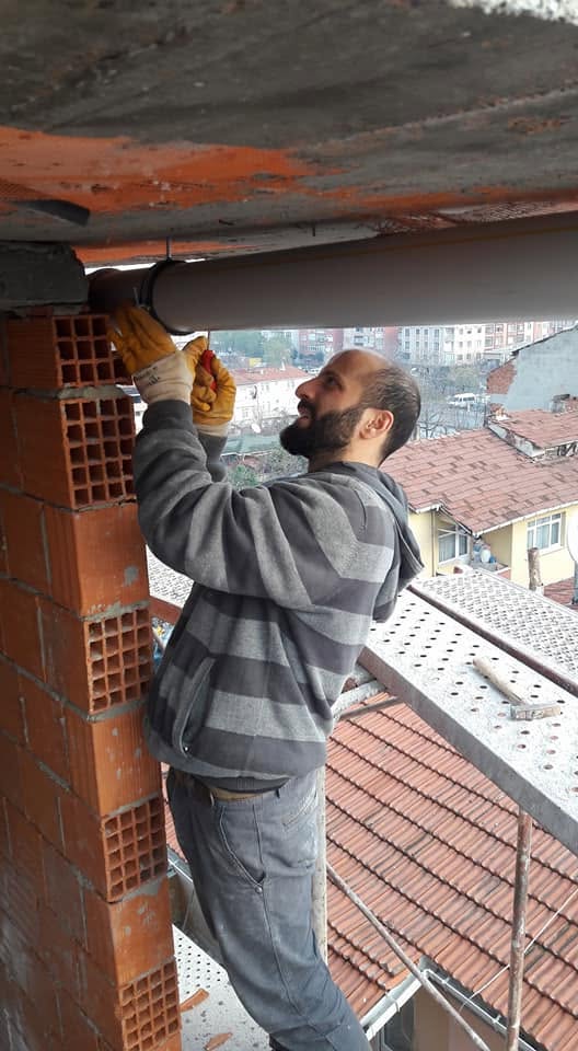 Aliağa kanal açma hizmeti