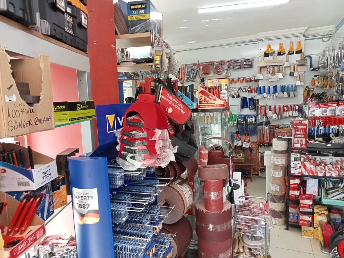 Menemen rögar açma