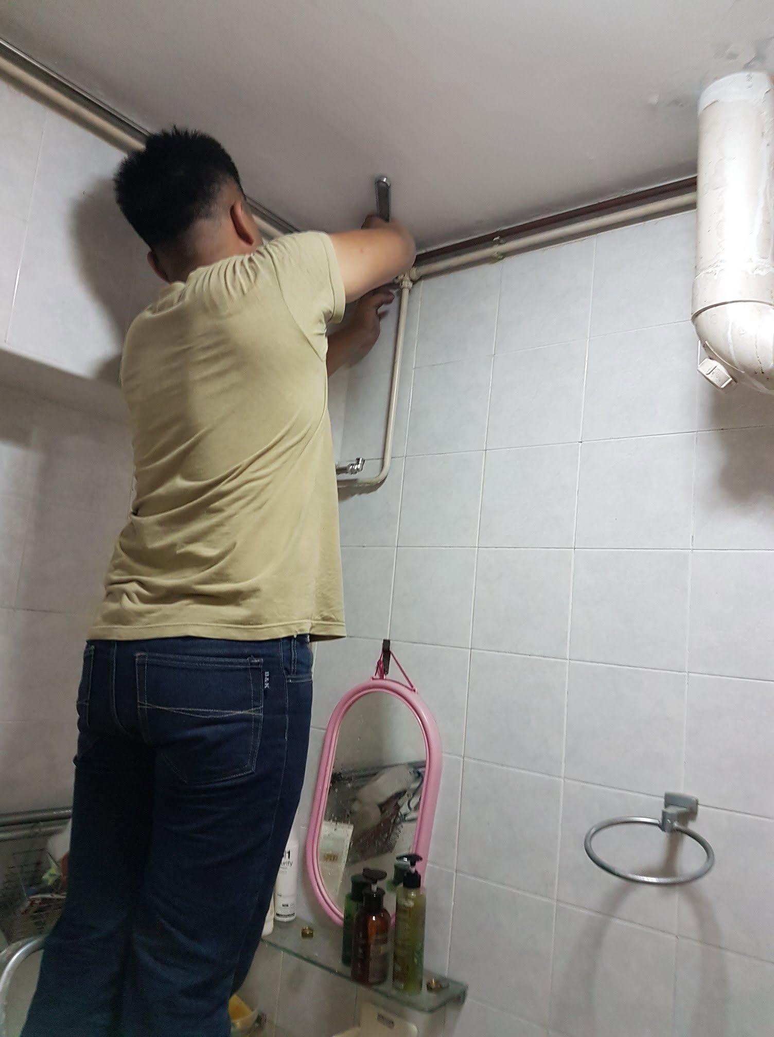 Kınık kanal açma servisi