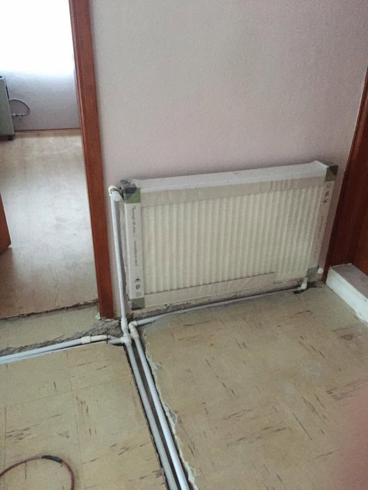Karşıyaka gider açma ekibi
