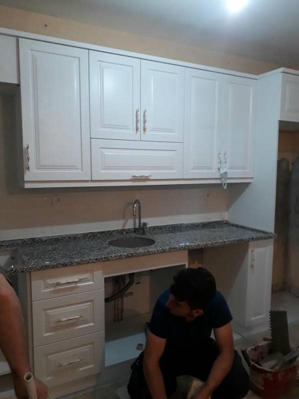 Yer Süzgeci Açma Temiz Teslim