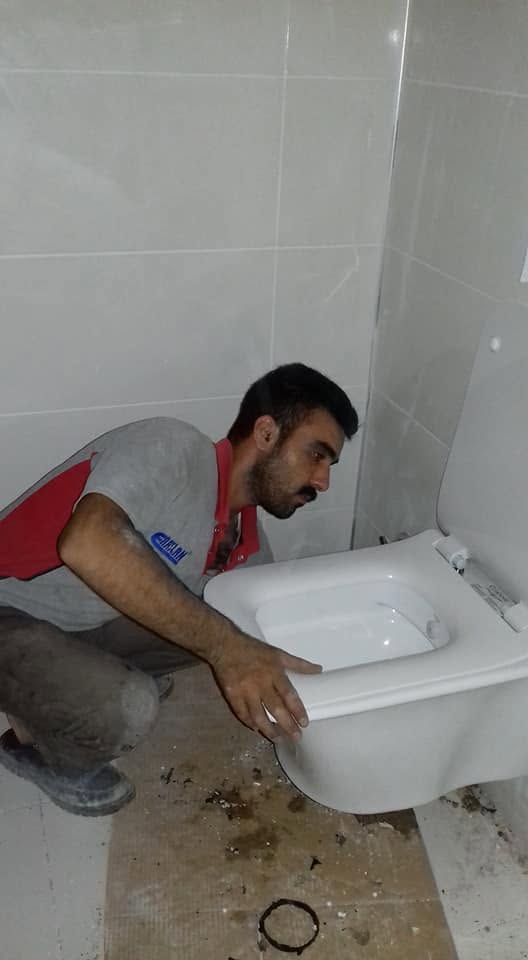 Aliağa kanal açma hizmeti
