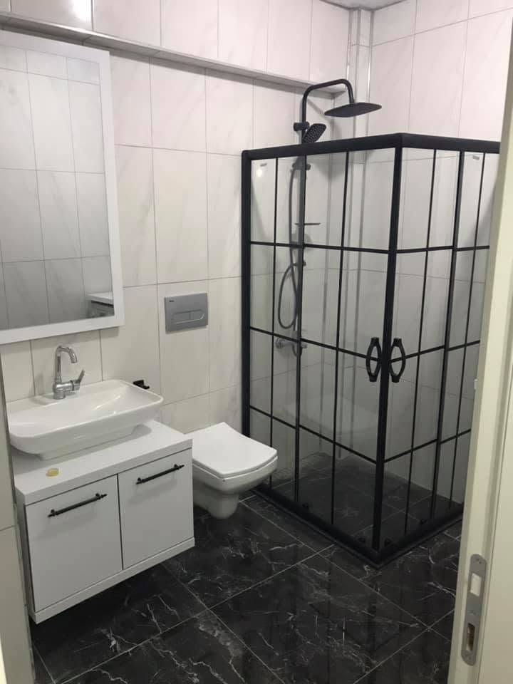 Duş Gideri Açma işlem sonrası kontrol